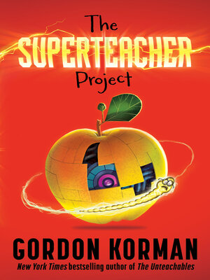 cover image of The Superteacher Project